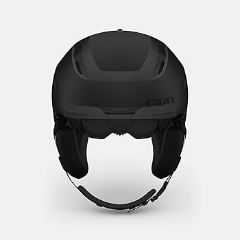 Amazon | Giro Tor 球面スノーヘルメット - マットブラック